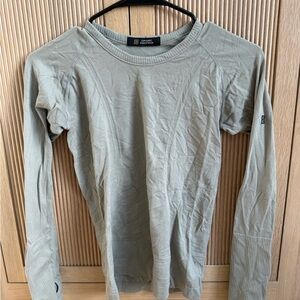 Euphoric Equestrian LS Top